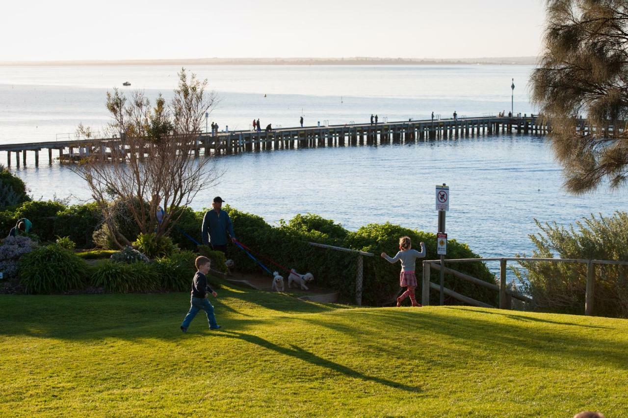 Portsea Hotel Bagian luar foto